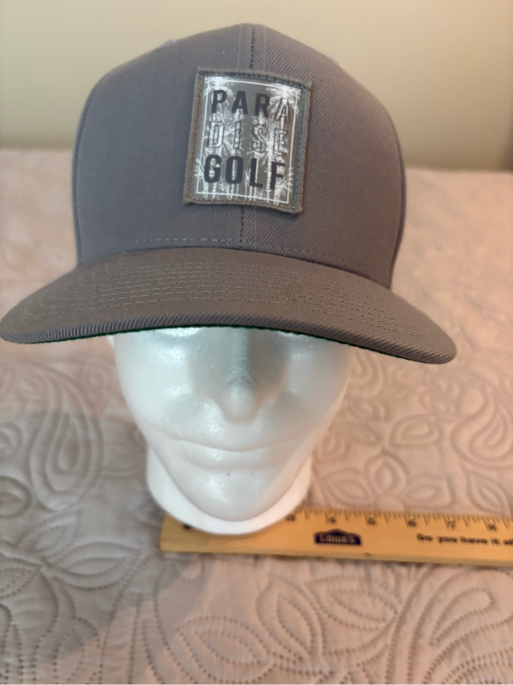 Par Golf Backstrap Hat By The Classics